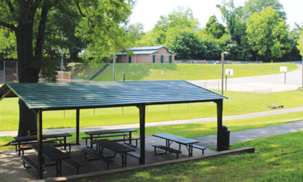 Temporary Construction  Closure For Hickory Optimist Park