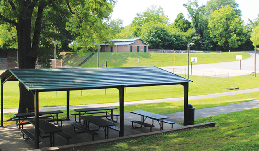 Temporary Construction  Closure For Hickory Optimist Park