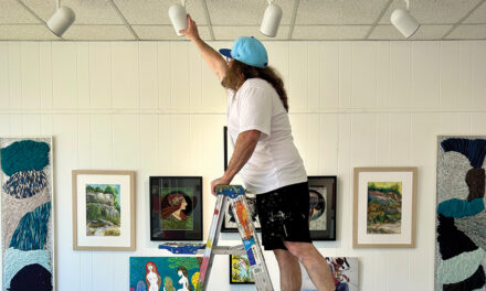 ATAC Gallery’s In Her Hands Exhibit Opens April 17