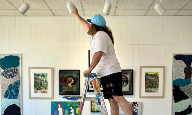 ATAC Gallery’s In Her Hands Exhibit Opens April 17
