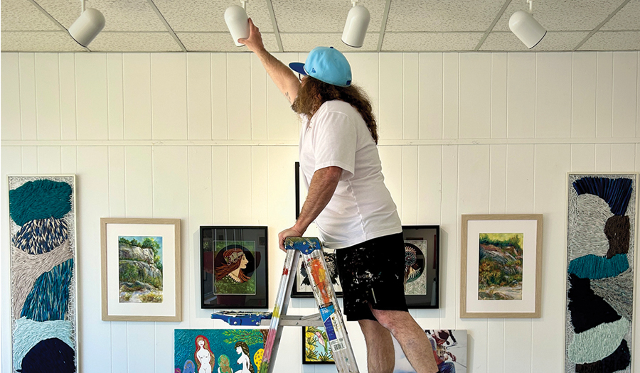 ATAC Gallery’s In Her Hands Exhibit Opens April 17