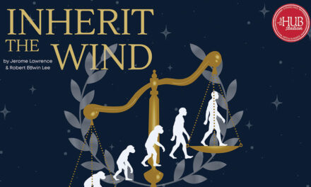 Last Chance To See Inherit The Wind This Weekend