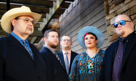 Junior Sisk Wraps Up Another Great Bluegrass Season, 4/11