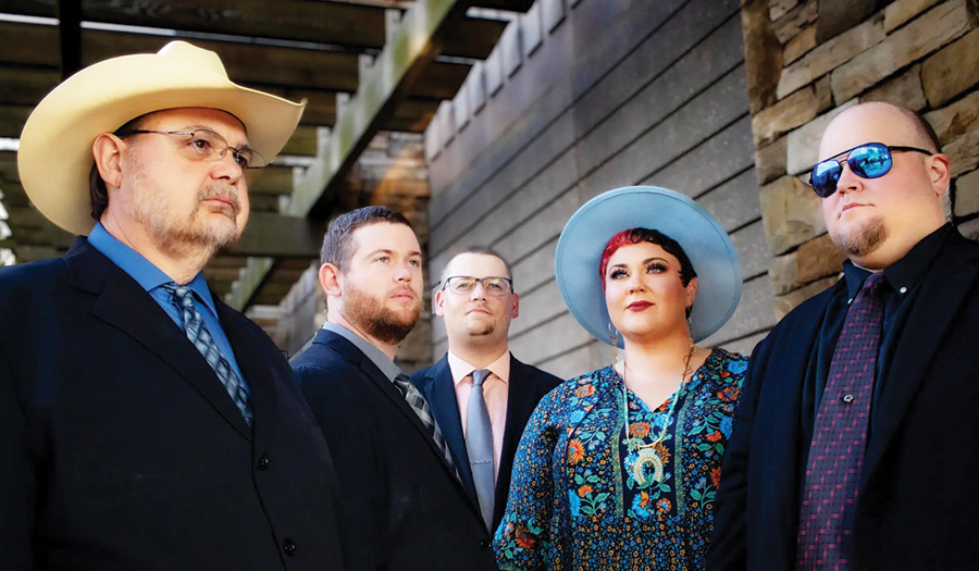 Junior Sisk Wraps Up Another Great Bluegrass Season, 4/11