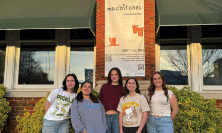 HCT Presents The Dramatic College Comedy, Macbitches, May 1–16 And Kid Camps