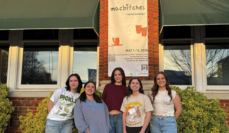 HCT Presents The Dramatic College Comedy, Macbitches, May 1–16 And Kid Camps