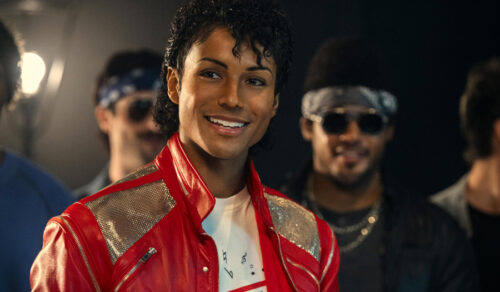 New To Theaters And Disc