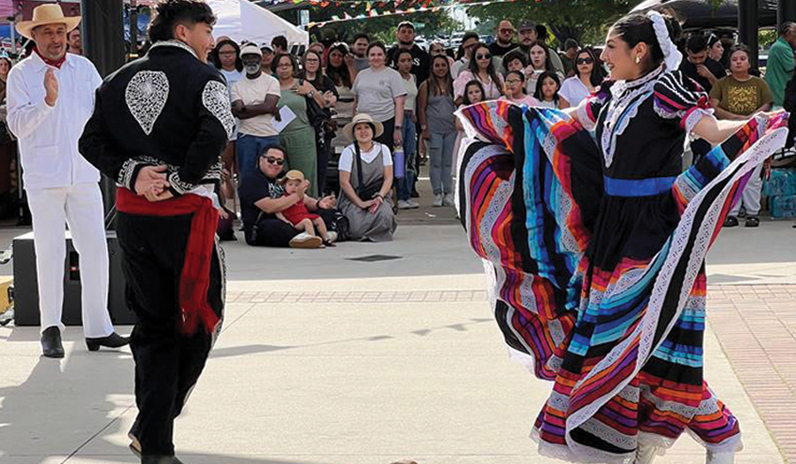 Hickory Community Relations Council Hosts  Multicultural Festival Downtown On April 25