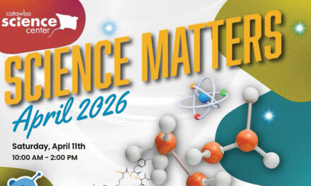 CSC Celebrates NC Science Festival Month With Two Interactive April Events