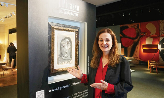 France Raffle Offers A $1M  Picasso For A 100 Euro Ticket For Alzheimer’s Research