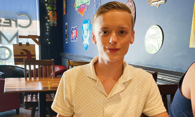 Reader of the Week