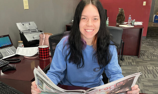 Reader of the Week