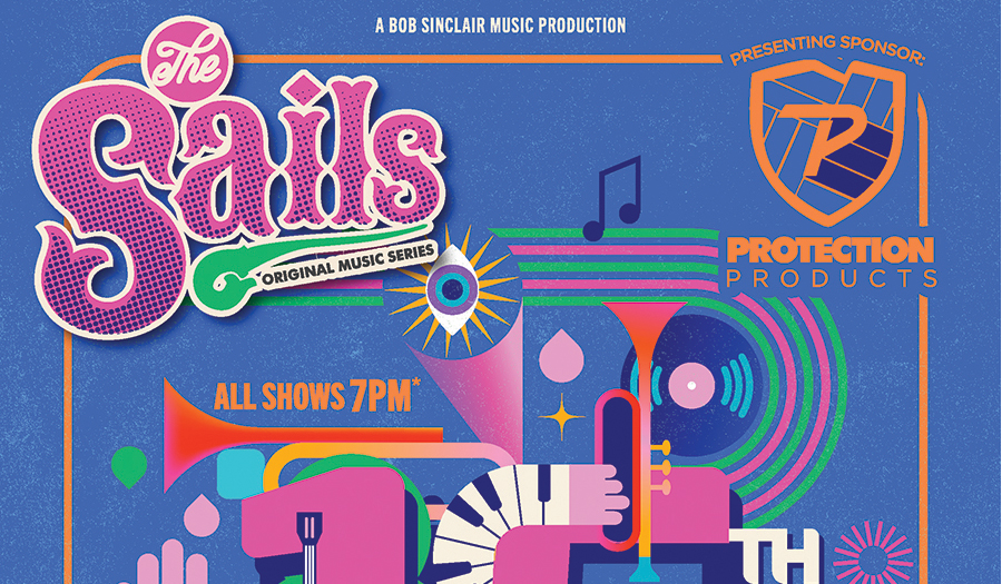 Sails Original Music Series  Returns This Spring And Fall