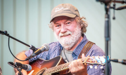 Wayne Henderson In Concert At The Chapel Of Rest In Happy Valley On Sunday, April 12