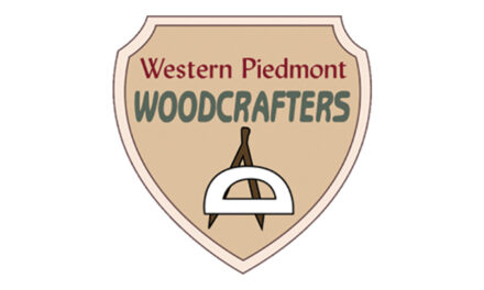 AI-Generated Patterns At Western Piedmont  Woodcrafters Meeting, 4/25