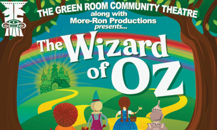 The Green Room’s The Wizard Of Oz Opens This Friday, May 1