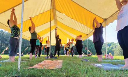 ZenFest Returns To Catawba Farms, Saturday, May 2