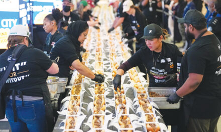 Longest Line At Philly Airport? Cheesesteaks, Not Security