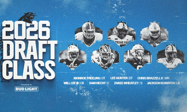 Panthers Got Better