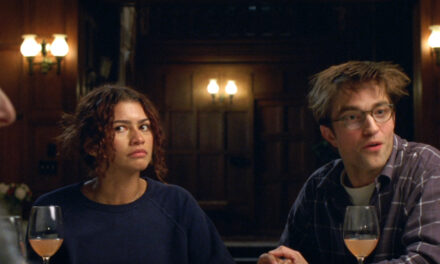 New To Theaters And Disc