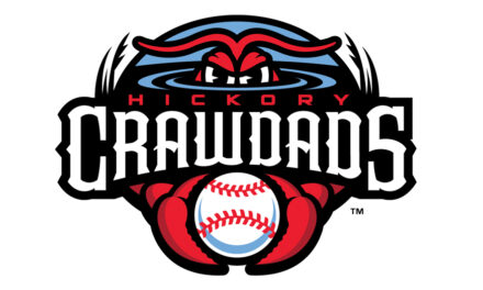 Trail, Street Closures For  Hickory Crawdads Fireworks