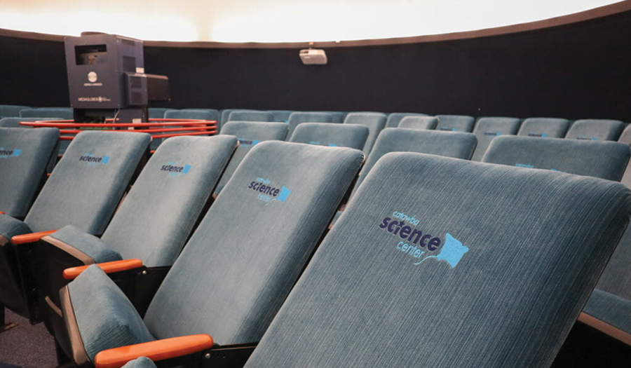 May’s Seniors Morning Out  Activities Include Planetarium