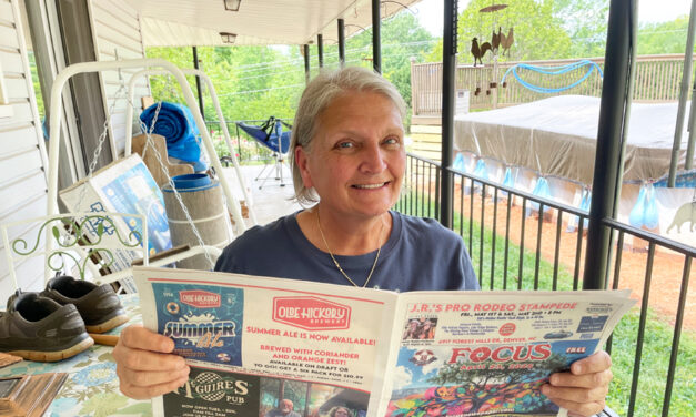 Reader of the Week