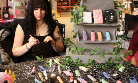 Support Local Arts! Spring Art Market, Downtown Boone, 5/2