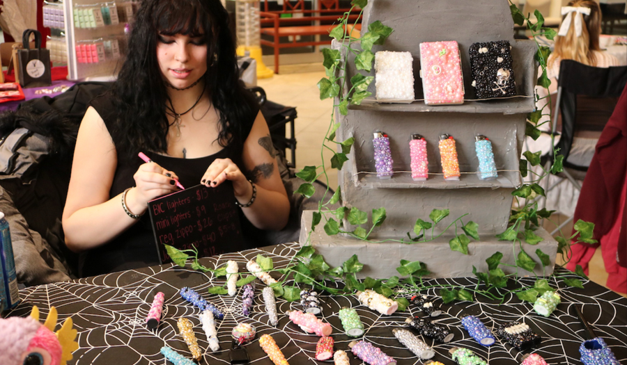 Support Local Arts! Spring Art Market, Downtown Boone, 5/2