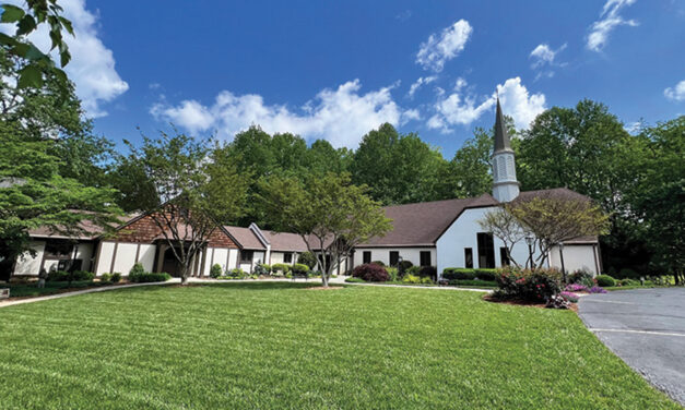 St. Alban’s Episcopal Church’s Feast Of Ascension Day, 5/14