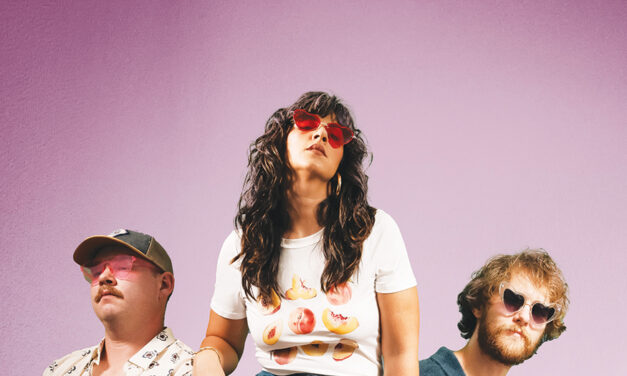 Sails Original Music Series Hosts Florencia & The Feeling, 5/8