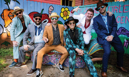 Flow Tribe To Perform For Sails Original Music Series, May 15