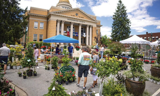 Garden Jubilee Blooms Onto Main Street On May 23-24