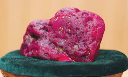 A Massive 11,000-Carat Ruby Has Been  Unearthed In Asia’s Gemstone Heartland