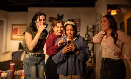 Offstage Drama Takes Center Stage In macbitches At HCT
