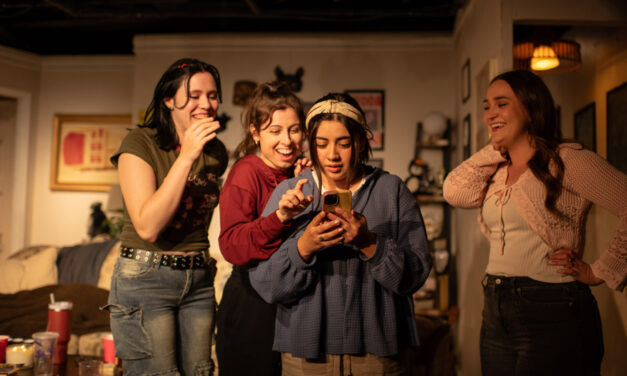 Offstage Drama Takes Center Stage In macbitches At HCT