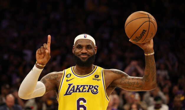 LeBron’s Future