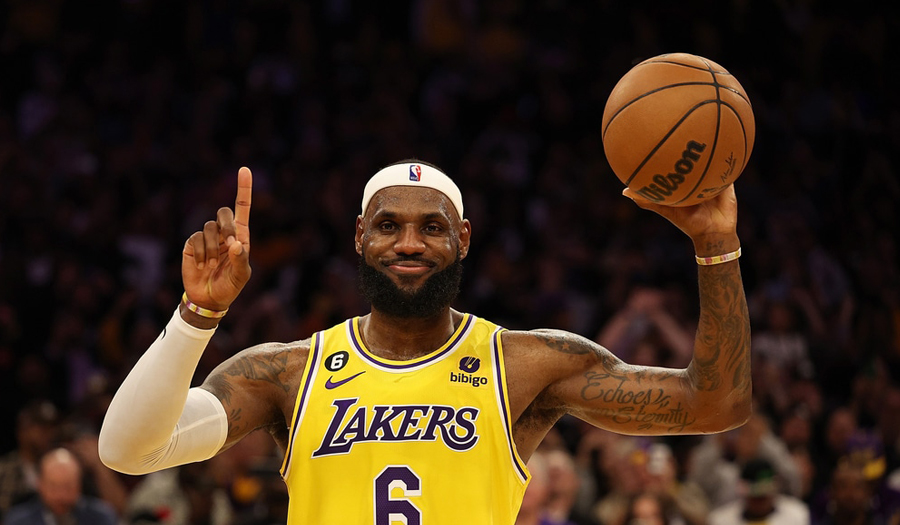 LeBron’s Future