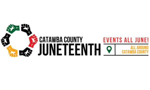 Juneteenth Celebrations  Scheduled Across Catawba Co.