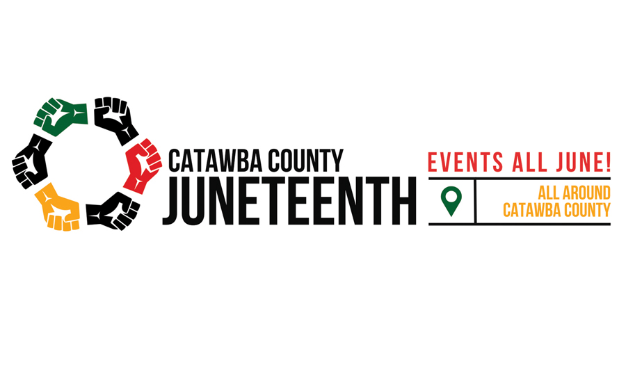 Juneteenth Celebrations  Scheduled Across Catawba Co.