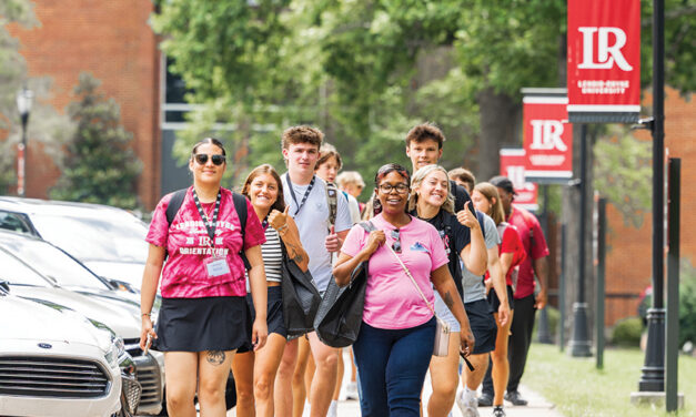 LRU Adds New Academic Programs In  Healthcare, Business & Other Fields