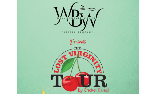 Heartfelt Comedy The Lost Virginity Tour On May 28-30 At Hickory Community Theatre