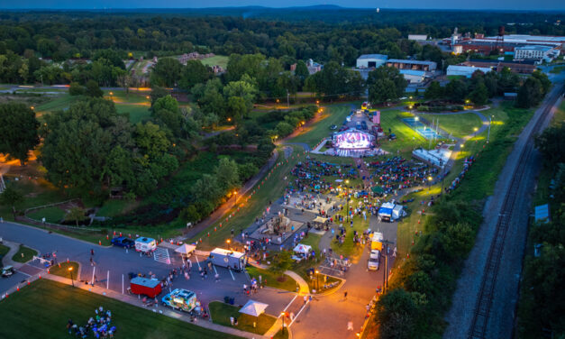 NormFest Returns To Conover, Friday, May 15