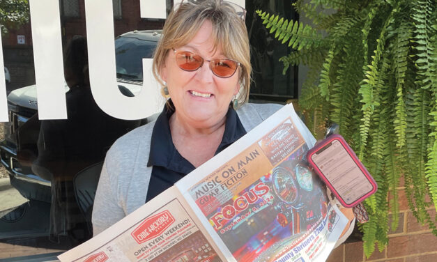 Reader of the Week