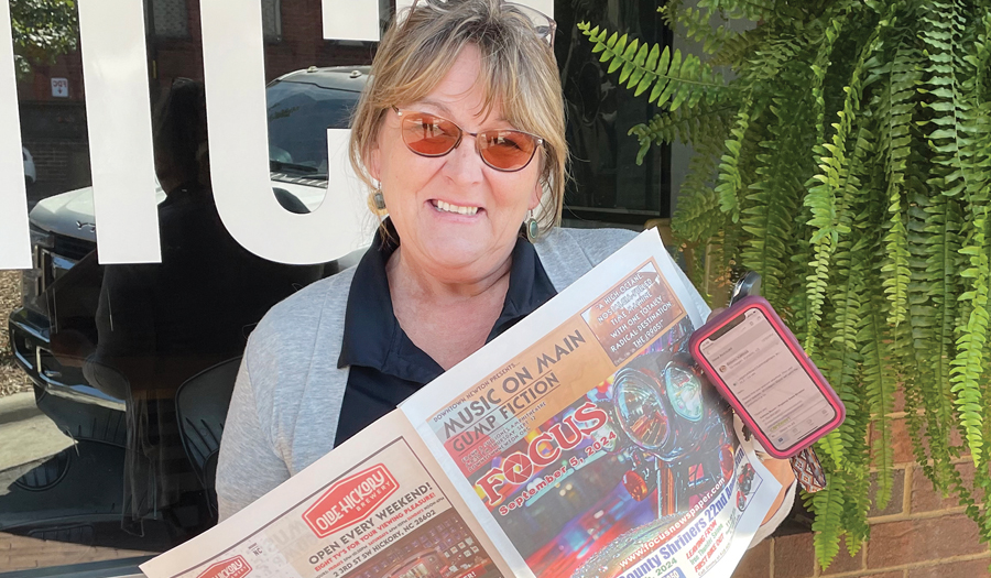 Reader of the Week