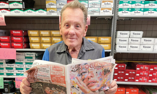 Reader of the Week