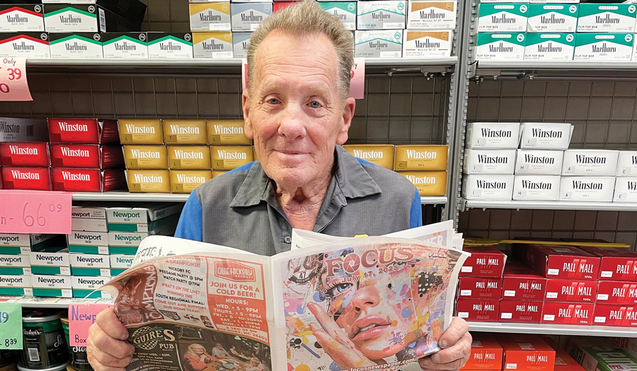 Reader of the Week