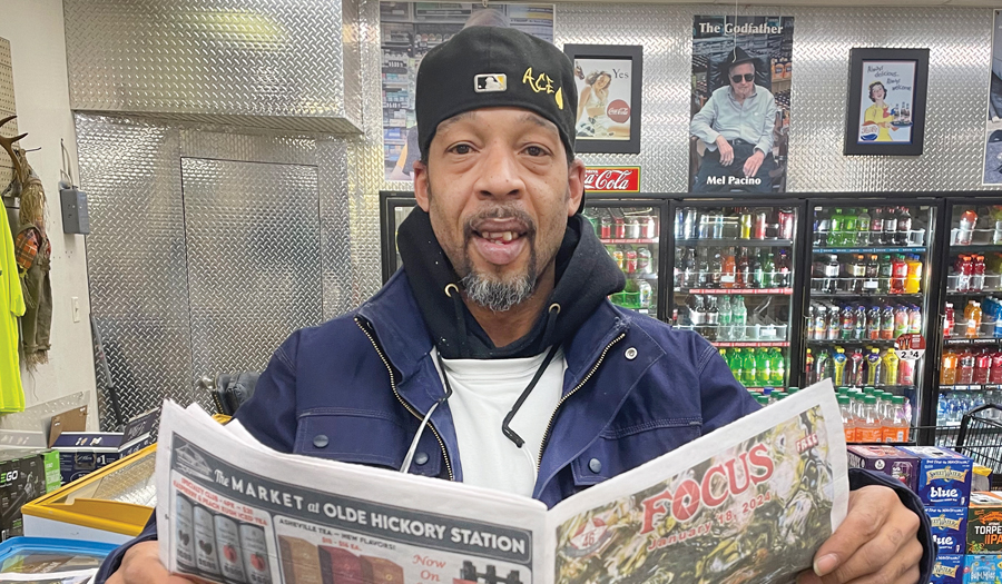 Reader of the Week