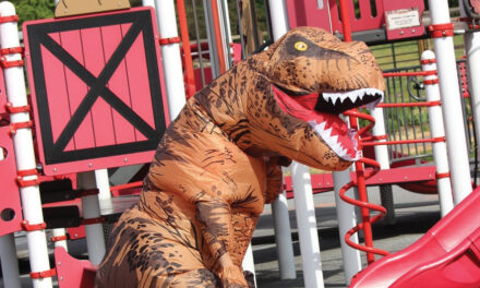 Rescue Ranch To Host Dino Family Fun Day, Sat., May 30