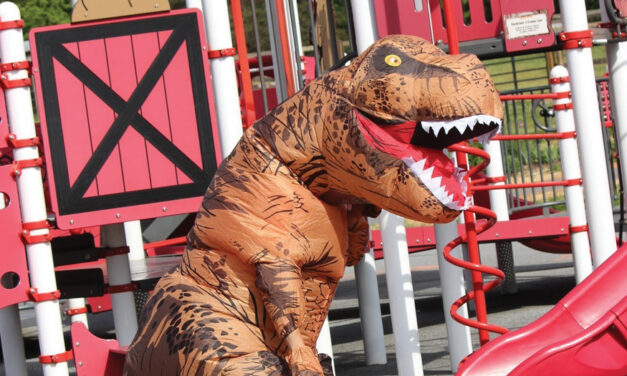 Rescue Ranch To Host Dino Family Fun Day, Sat., May 30